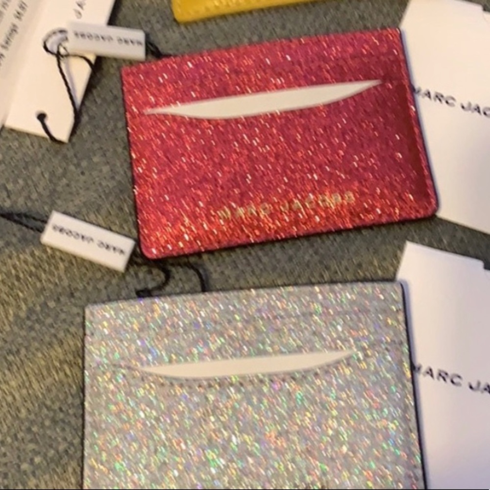Reserved!! Marc Jacobs! Card wallets